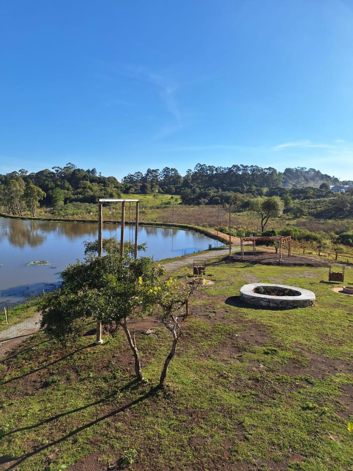 Villa Lago Di Venezia à Lages Extérieur photo