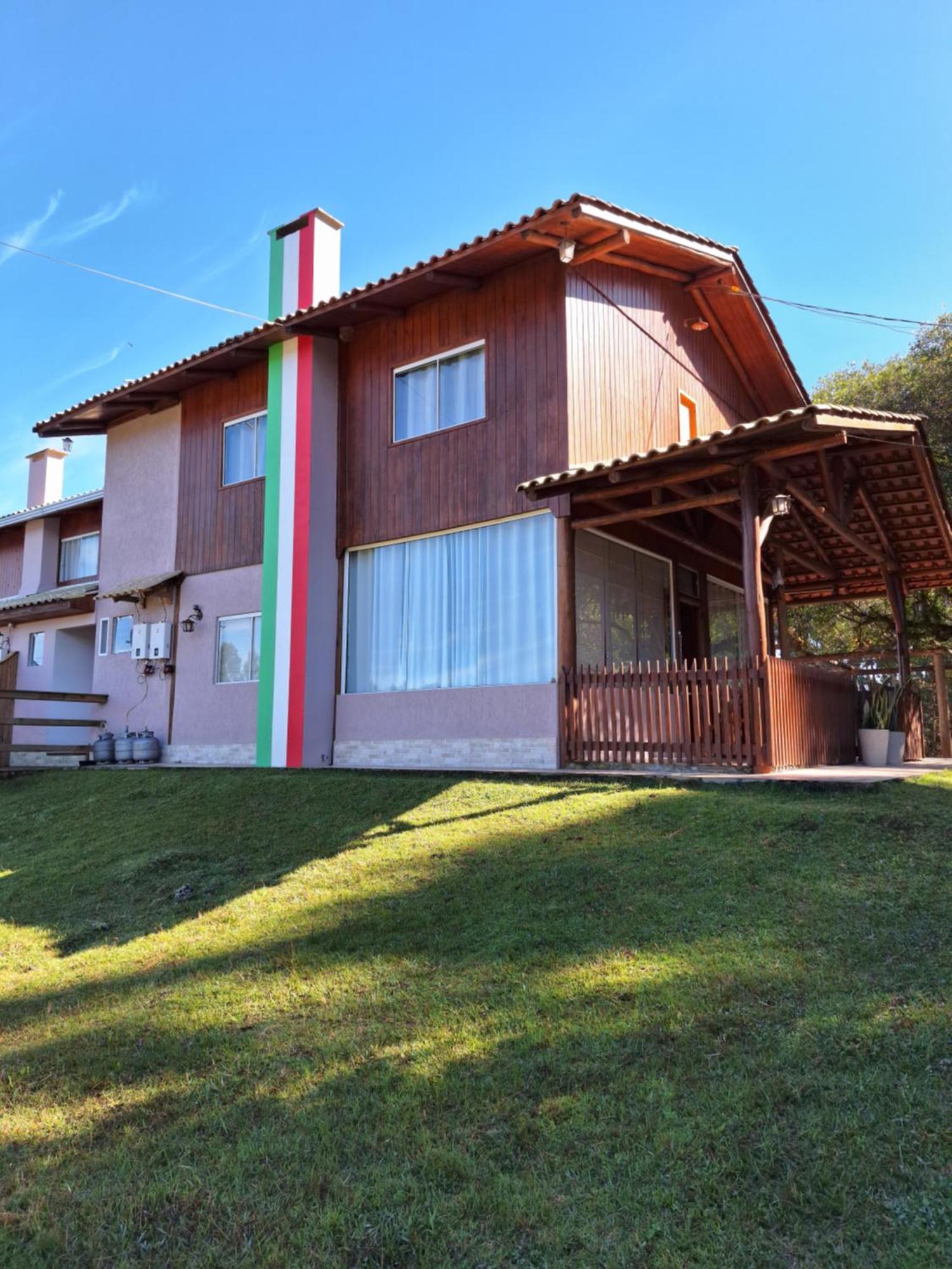 Villa Lago Di Venezia à Lages Extérieur photo